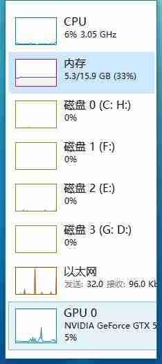 Win10任务管理器小技巧