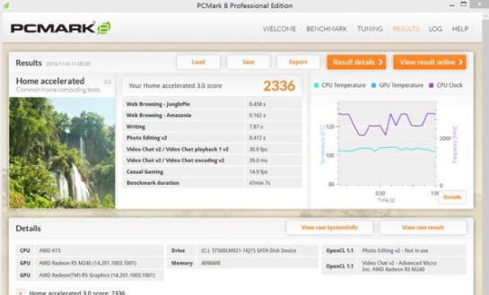 电脑跑分软件大推荐，最强性能测试工具都在这儿！