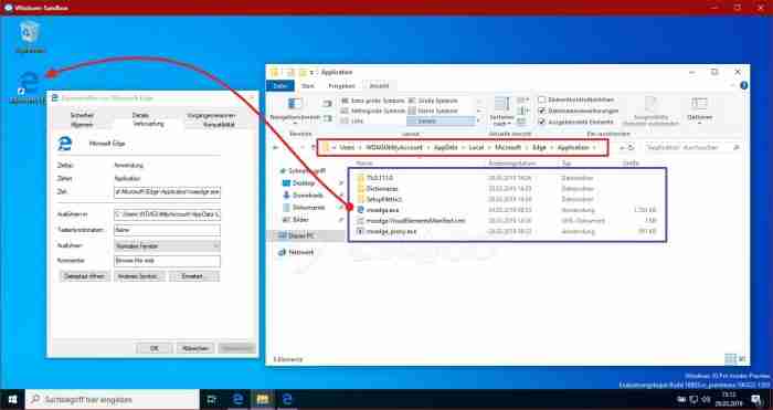 Win10 build 18865中已经包含基于Chromium的Edge浏览器