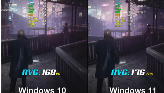 Win11和Win10哪个更流畅