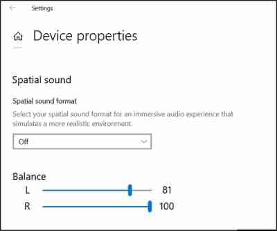 Win10为什么禁用绝对音量?如何禁用?