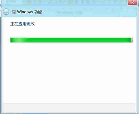 Win8系统中安装telnet组件的详细步骤