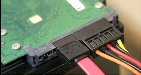 电脑系统找不到硬盘怎么办