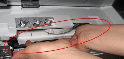 打印机卡纸怎么办