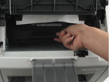 打印机卡纸怎么办