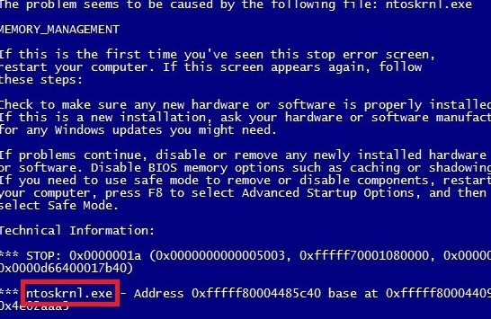 电脑老是蓝屏？手把手教你解决0x0000001a错误