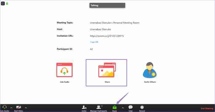 Win10系统和macOS系统如何使用缩放记录屏幕？
