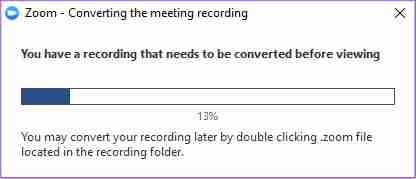Win10系统和macOS系统如何使用缩放记录屏幕？