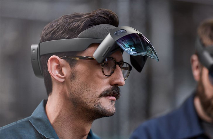 微软HoloLens2新情报：搭载WindowsCoreOS却无缘5G