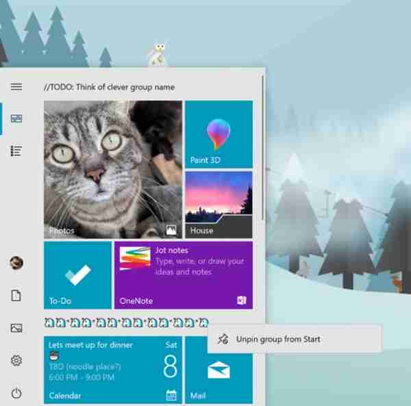 Windows 10 19H1新版18298推送：“爆炸式”海量功能