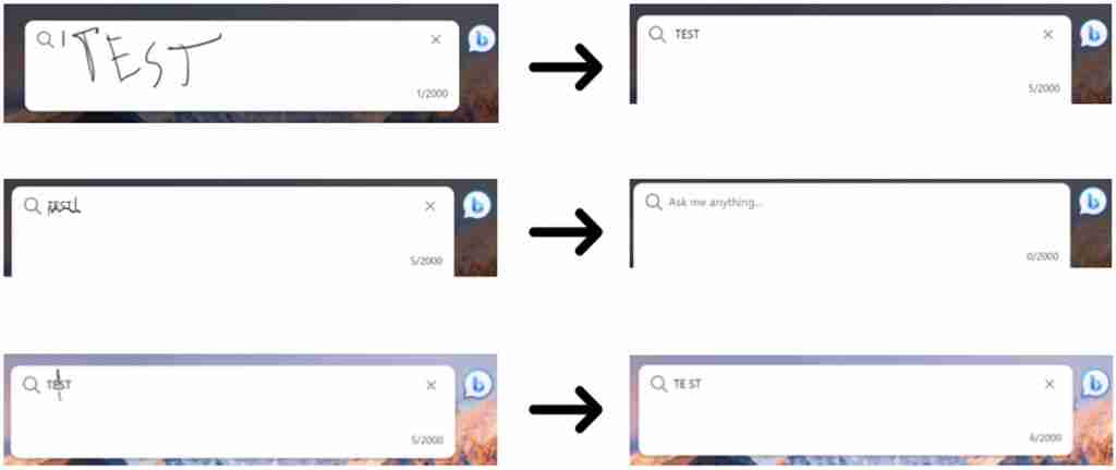 微软扩充 Edge 浏览器文本编辑功能:重写指定内容、优化手写体验