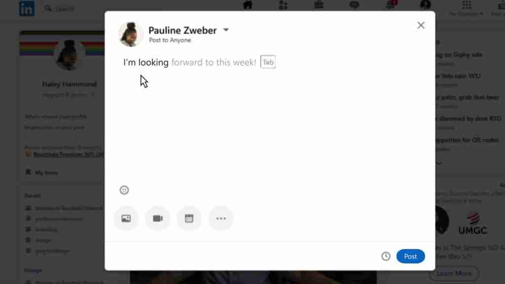 微软扩充 Edge 浏览器文本编辑功能:重写指定内容、优化手写体验