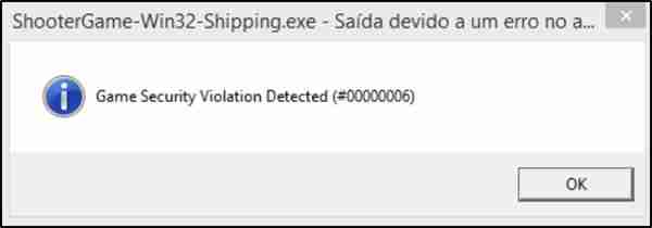 Win10系统中检测游戏违反安全规则该如何解决？