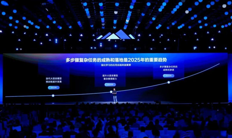 火山引擎，「出击」Agent