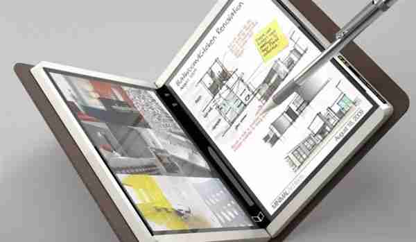 微软双屏笔记本曝光：要搭载Windows Lite轻系统