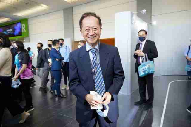 蒋尚义：台积电未来5至10年非常稳 但仍有隐忧