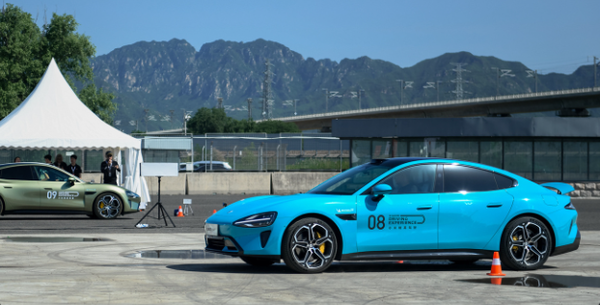 小米汽车高阶驾驶培训·北京站已结业 近800人参与