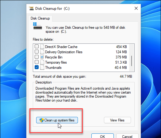 Win11可以删除Windows.old文件吗？删除Windows.old文件的具体方