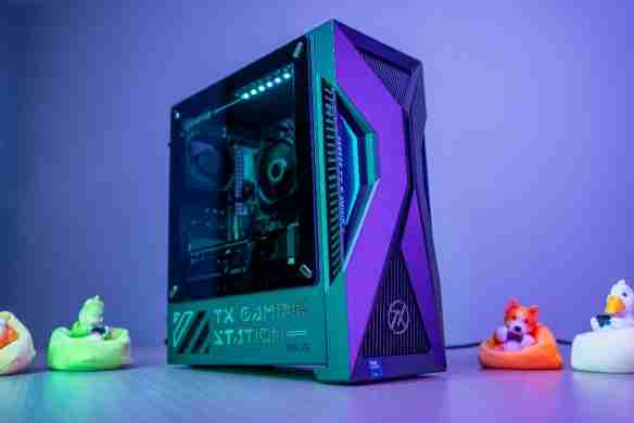 颜值、性能、便携的完美融合：华硕天选6X评测