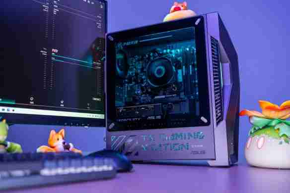 颜值、性能、便携的完美融合：华硕天选6X评测