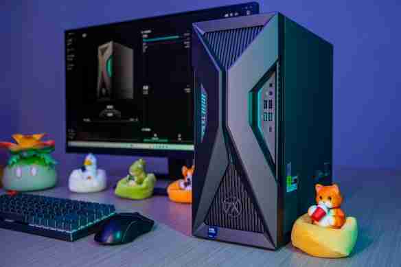 颜值、性能、便携的完美融合：华硕天选6X评测