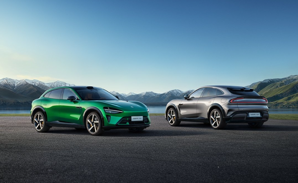 小米YU7展车即将到店：6月起将覆盖全国92座城市