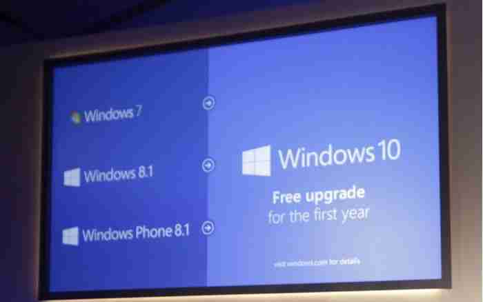 Win7免费升级Win10突然可行？免费的才是最贵的