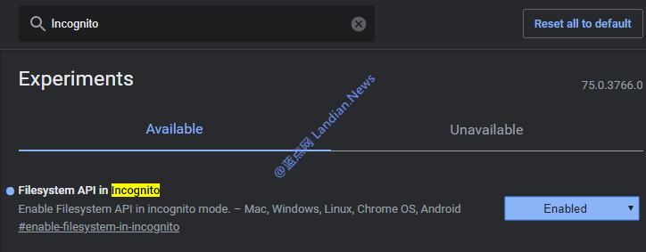 谷歌浏览器惊天巨变！隐身模式的那些坑终于被填上了？