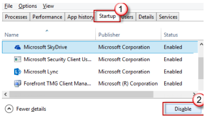 Windows8干净启动步骤