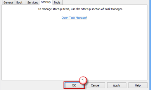 Windows8干净启动步骤