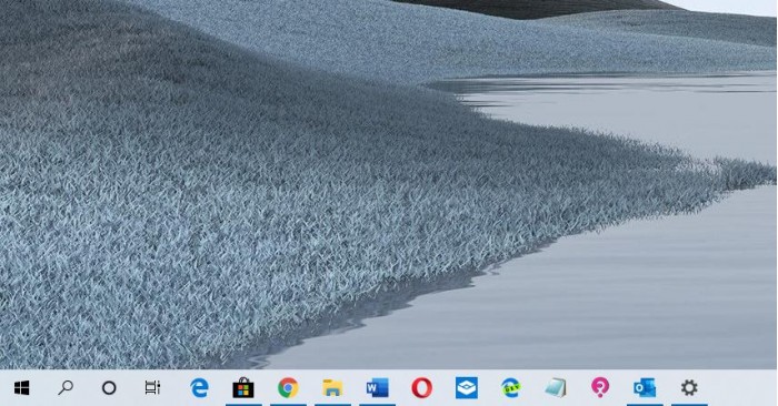 win101909更新：微软移除将应用商店固定到任务栏功能