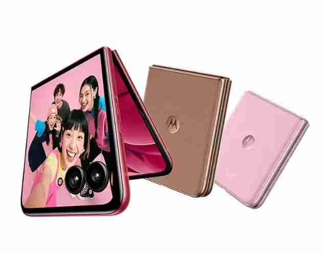 联想折叠屏手机新品开卖!搭载骁龙 8s Gen3 处理器