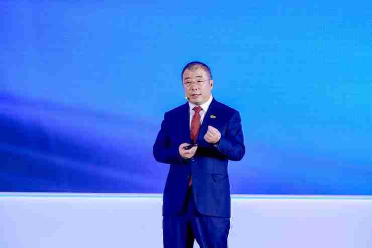 2025BCS|齐向东开幕峰会主旨演讲：重塑内生安全体系 实现安全突围