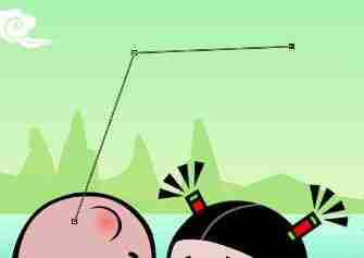 ps如何使用直线工具画直线?