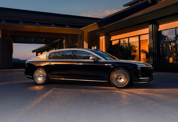 传尊界新車發佈！神秘車型疑似命名S600曝光