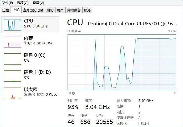 Win10运行多久了？手把手教你查看电脑使用时长