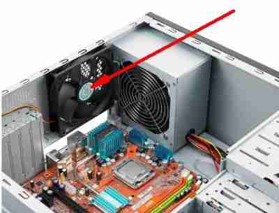 电脑机箱风扇声音大怎么办?