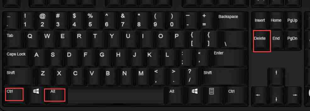 win10键盘变成快捷键怎么恢复