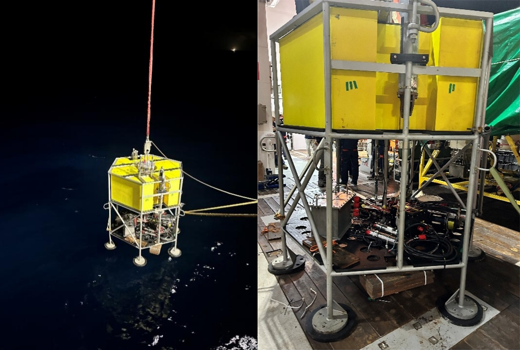 轻量高能,深潜无忧!400Wh/kg级深海锂电池研制成功 | 科技前线