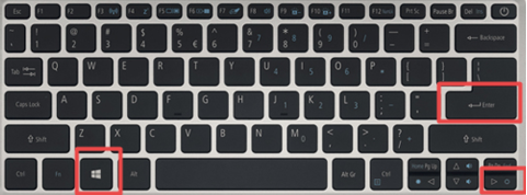 电脑关机快捷键是什么?