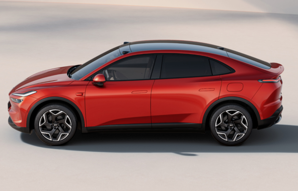 曝乐道L60和小鹏P7+成网约车 大空间+能耗低有优势