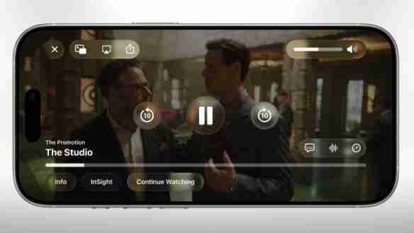 iOS 7之后最大改变！iOS 26系统换上Liquid Glass介面
