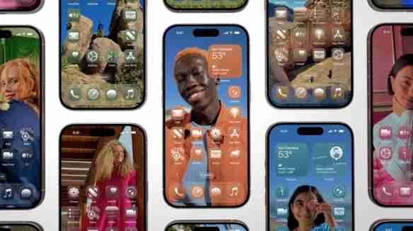 iOS 7之后最大改变！iOS 26系统换上Liquid Glass介面