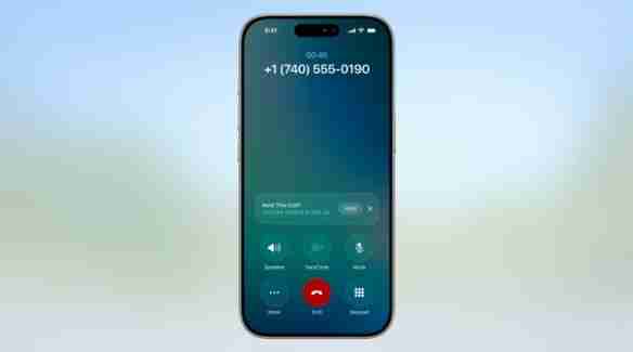 iOS 7之后最大改变！iOS 26系统换上Liquid Glass介面