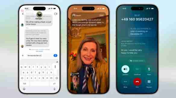 iOS 7之后最大改变！iOS 26系统换上Liquid Glass介面