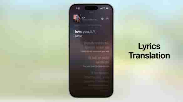 iOS 7之后最大改变！iOS 26系统换上Liquid Glass介面