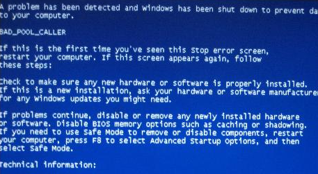 Win7旗舰版蓝屏代码0x0000001E详细解决方法