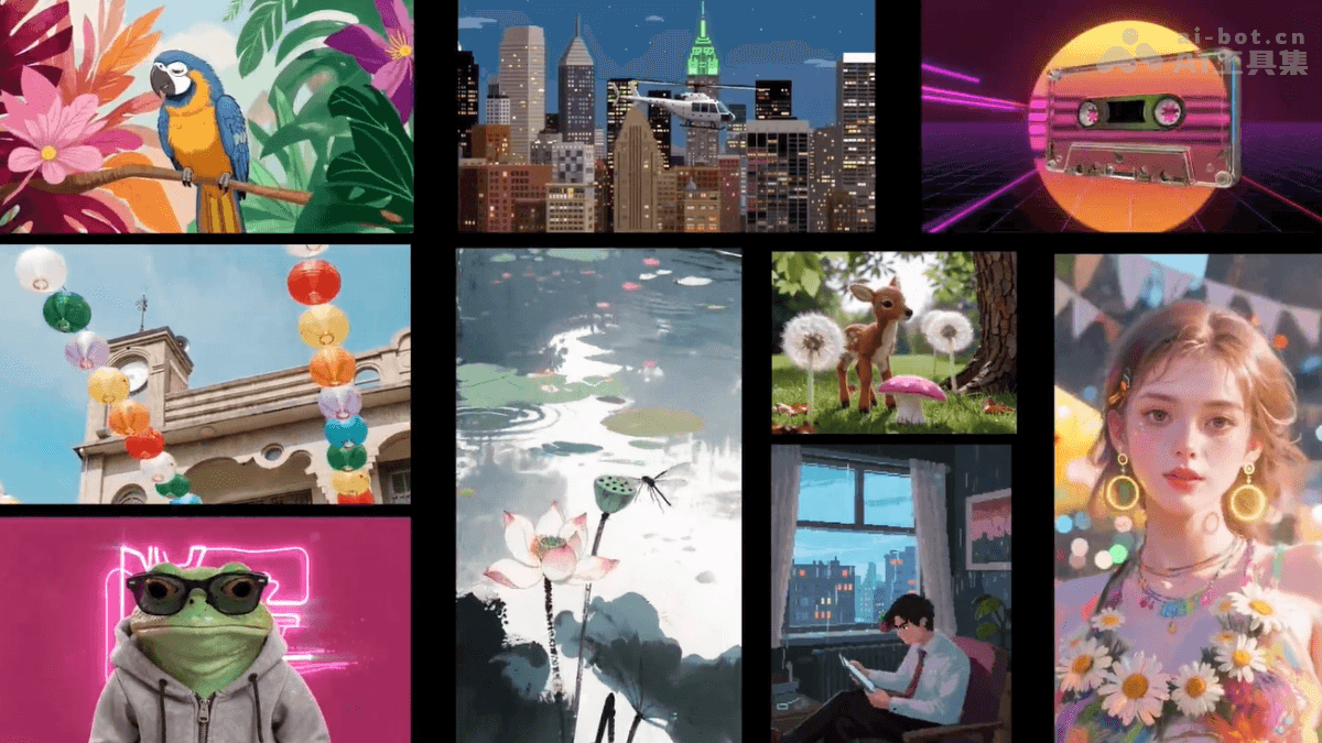 Seedance 1.0— 字节跳动推出的视频生成模型