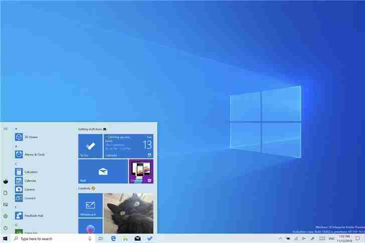Win10 1903 Build 18362.145已知问题和已修复