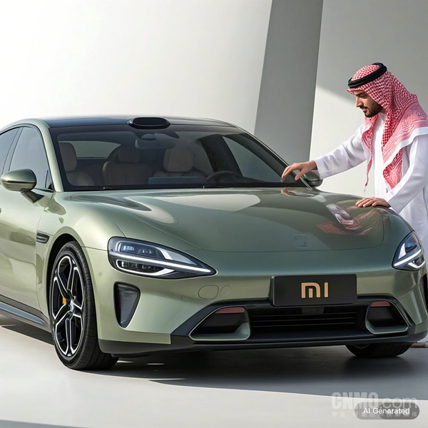 经销商：有中东大客户一次性下单200台小米SU7 Ultra